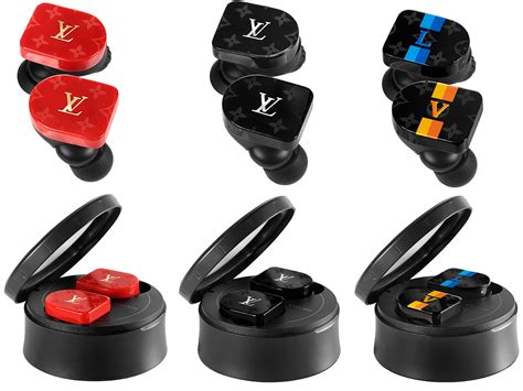 Louis Vuitton wireless earbuds